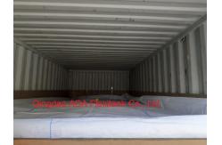 China Glycerine Bulk Flexitank 20ft Container Flexibag For Transportation supplier
