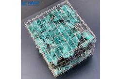 China Landscape Welded Mesh Gabion supplier