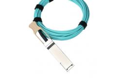 China High Performance Active Optical Cable 200G QSFP56 20M-AOC MFS1S00-H020V supplier