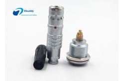 China LEMO 1K Series IP68 Connector FGG EGG Medical Cross Plug and Socket supplier