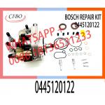 High quality diesel fuel pump repair kit for bosch pump 0445120122 for sale