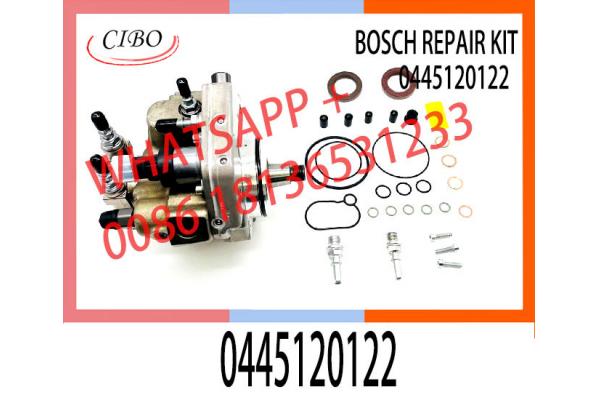 High quality diesel fuel pump repair kit for bosch pump 0445120122