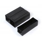 Black Plastic Anti Static ESD IC Component Drawer Box for sale