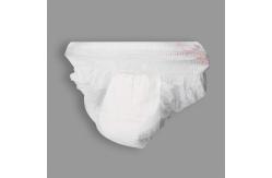 China Clothlike Overnight Sleepy Baby Diapers With Wetness Indicator supplier