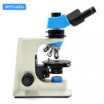 OPTO-EDU A15.2603-A Polarizing Microscope, Transmit Light. Binocular