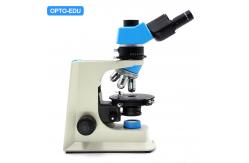 China OPTO-EDU A15.2603-A Polarizing Microscope, Transmit Light. Binocular supplier