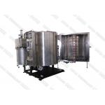 Copper Magnetron Sputtering Coating Machine,  Indium Thin Film Coating Machine, PVD Vacuum Metallizer for sale