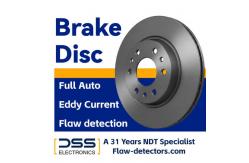 China Advanced Full Automatic Brake Disc Detector SWT-608 supplier