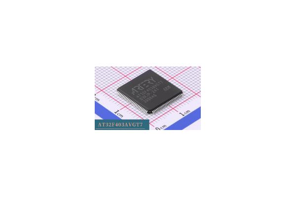 AT32F403AVGT7 Mcu Chips STM32F103VET6 STM32F103VCT6 STM32F103VBT6 Flash 512KB