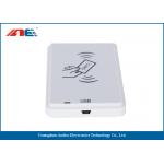 ICODE ILT Tags USB RFID Reader Multiple Protocols Plug And Play Type for sale