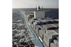 China Consolidated FCL Sea Freight Agencies Shipping From Shanghai China To Global supplier