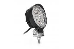 China Mini 27W Spotlight Vehicle Round LED Work Light China supplier