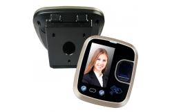China Door Security 4.3 inch Facial Recognition Access Control System supplier