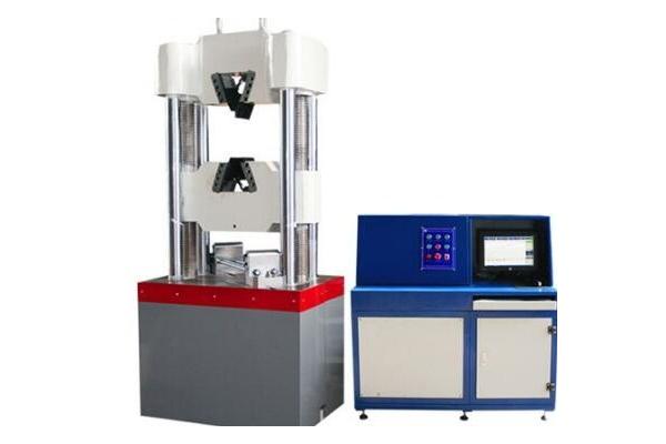 UTM Universal Latex Rubber Tensile Testing Machine