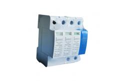 China 80kA 4P Power Surge Protection Device , 3 Phase Power Surge Protector supplier