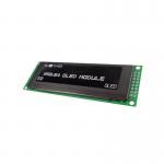 2.8  Inch PMOLED Display Module With PCBA,  256*64 Resolution, 30 Pins SPI Interface, Driving IC SSD1322 for sale