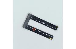 China Polyimide Flexible Heater Element Constant Temperature Waterproof supplier