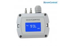 China 3 Wires HVAC Differential Pressure Transmitter 500Pa supplier