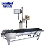 Industrial Flying Co2 Laser Marking Machine , 60W Online Batch Coding Machine for sale