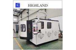 China Cotton Harvester Hydraulic Testing Bench Hydraulic Cylinder Test Stand supplier