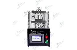 China AC220V 50HZ Coin Cell Assembly Machine Crimping Sealing Machine For Battery supplier