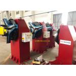 2 Ton Head Tail Stock Rotary Welding Positioner With Chuck, Handbox And Foot Pedal Control. for sale