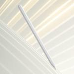 Aluminum Alloy Digital Stylus Pen High Precision 14cm Length With Battery for sale