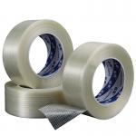 OEM Strapping Fiberglass Reinforced Tape Self Adhesive For Packing for sale