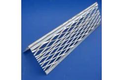 China Rust Resistant Aluminum Corner Bead Drywall Bead Construction Materials supplier