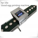 Intelligent Continuous Inkjet Printer With  Date Automatically Updated