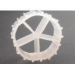 Virgin HDPE Material MBBR Bio Media 10*7mm Size For Long Service Life for sale