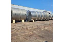 China Customization High-Efficiency Copper Dissolution Tank For Copper Foil Equipment supplier