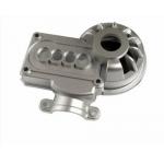 Stainless Steel Square / Cylindrical CNC Machined Components Anodized / Polished for sale