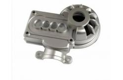 China Perfect Tolerance Custom Material / Sureface Treatment Detailed Shapes CNC Machining Parts supplier