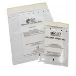 Polyethylene 95kPa Pressure Range Specimen Transport Bag 168mm X 283mm Size for sale