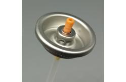 China Aerosol Valve for Shaving Foam with Smooth and Consistent Dispensing supplier
