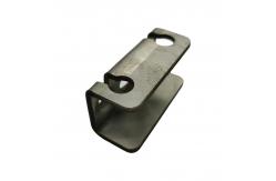 China Acceptable Small Order Custom Stamping and Bending Parts with Thickness 0.5mm-25mm supplier