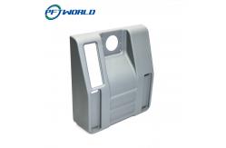 China CNC Machining Plastic Injection Mold Parts ABS Nylon Delrin Material supplier