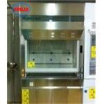 High Safety Standards Laboratory Fume Cupboard Lab Exhaust Hood - Custom Options for sale
