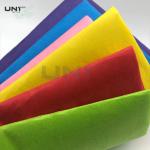 Chemical Bond Non Woven Fabric Roll With Pet Film Laminating For Disposable Medical Bed Sheets for sale