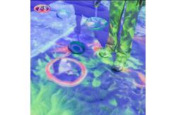 China Joyful Beach Projection Game With Encyclopedia Knowledge For Child Learning supplier