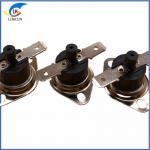 Factory Direct Supply Kettle Overheat Protector KSD301 Jump Temperature Switch 0-300 Degrees Temperature Control Switch for sale