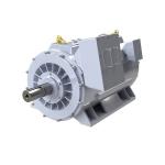 Neodymium Magnet PMAC Energy Saving Motor 5.5kw-3000kw Maintenance Free for sale