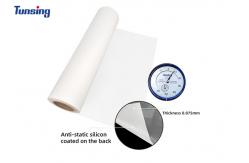 China Single Side Matte PET Film A3 Cold Peel Dtf Sheets supplier