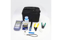 China Outdoor Cable Assembly Fiber Optic FTTH Tool Kit Power Meter Cleavr supplier