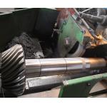 ISO 6 Grade and Carburizing Heat Treatment for Long-Lasting Transmission Gear Shaft for sale