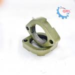 FD206  Two-bolt Flanged Housing For 62MM O.D. Bearings for sale