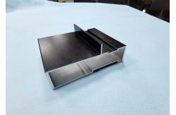 China 120MM T4 Aluminium Construction Profile For Window supplier