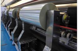China Leak Proof BOPP Heat Sealable Film Airtight For Food Snack Packaging supplier
