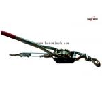Heavy Duty Hand Cable Puller 2T Double Gears Double Hooks Corrosion Resistant for sale